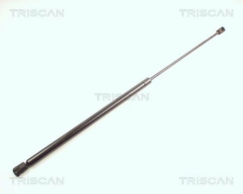 TRISCAN Gas Spring, bonnet