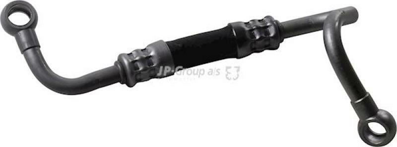 JP GROUP &Ouml;lleitung, Lader JP