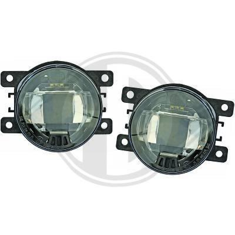 DIEDERICHS Fog Light HD Tuning