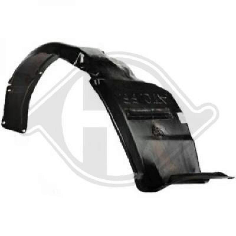 DIEDERICHS Panelling, mudguard