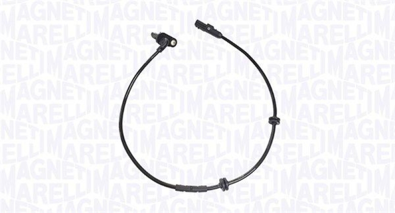 MAGNETI MARELLI Sensor, Raddrehzahl