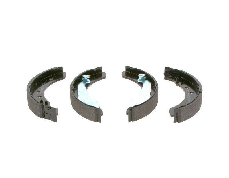 BOSCH Bremsbackensatz 0 986 487 604