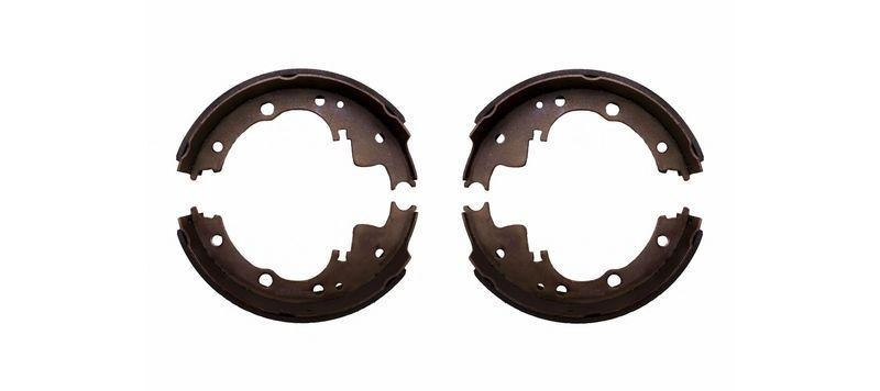 HELLA Bremsbackensatz 8DB 355 000-721