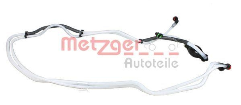 METZGER Fuel Line