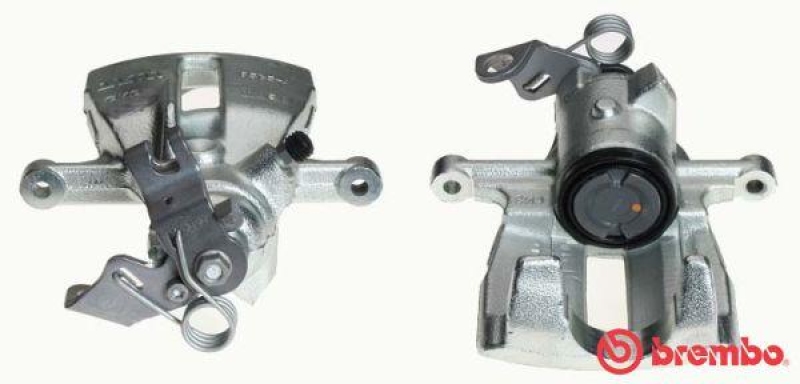 BREMBO Brake Caliper ESSENTIAL LINE