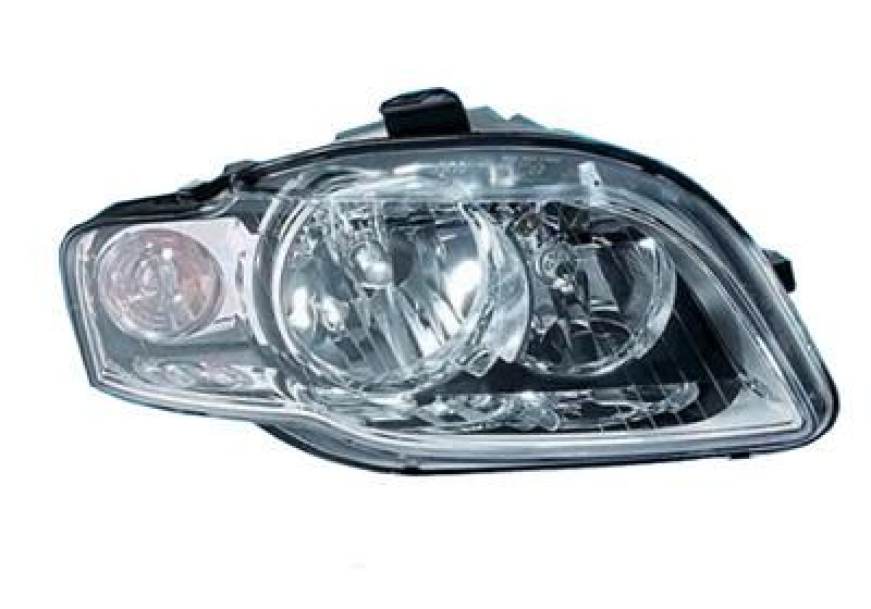 VAN WEZEL Headlight