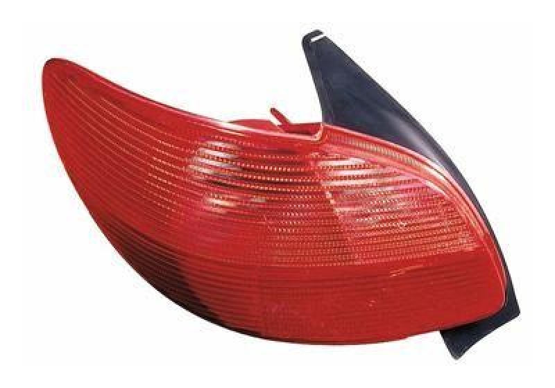 VAN WEZEL Combination Rearlight