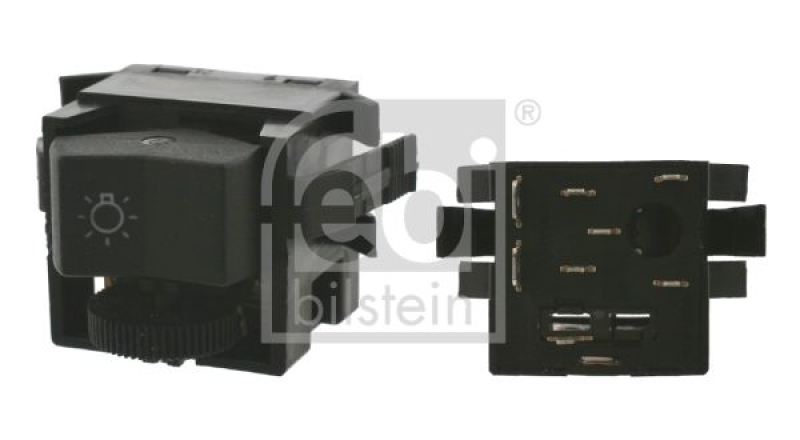 FEBI BILSTEIN Switch, headlight