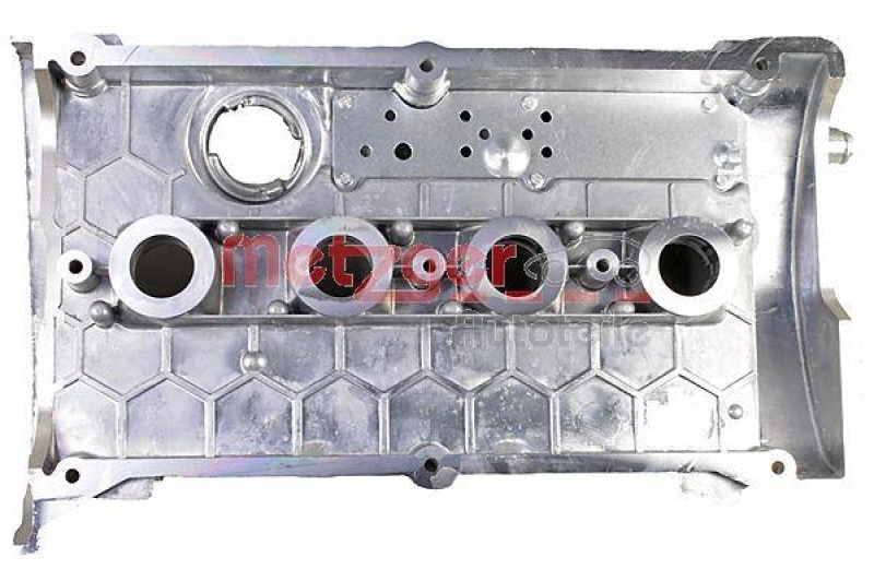 METZGER Cylinder Head Cover