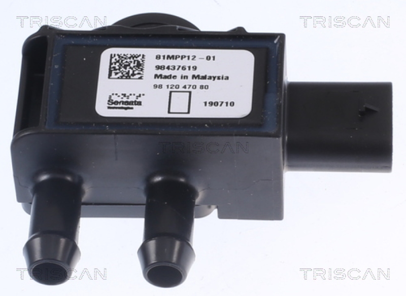 TRISCAN Sensor, Abgasdruck 8823 28001
