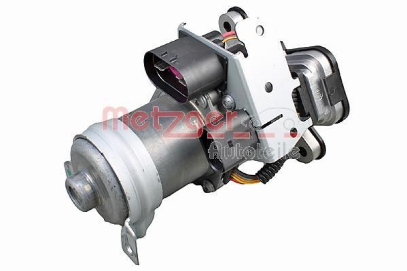 METZGER Actuator, transfer case OE-part