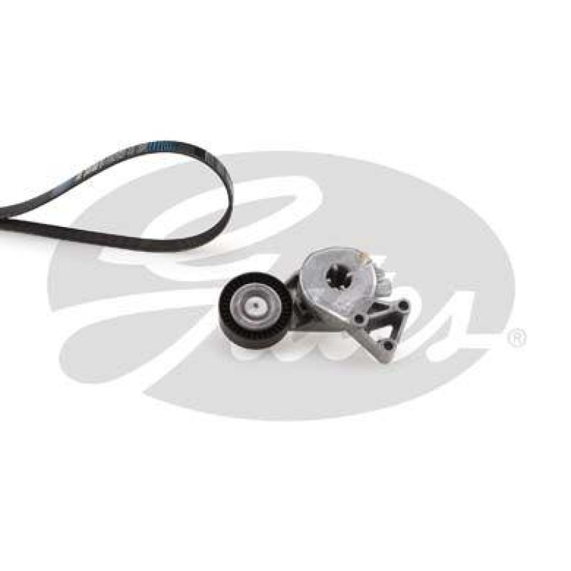 GATES V-Ribbed Belt Set Micro-V&reg; Kit