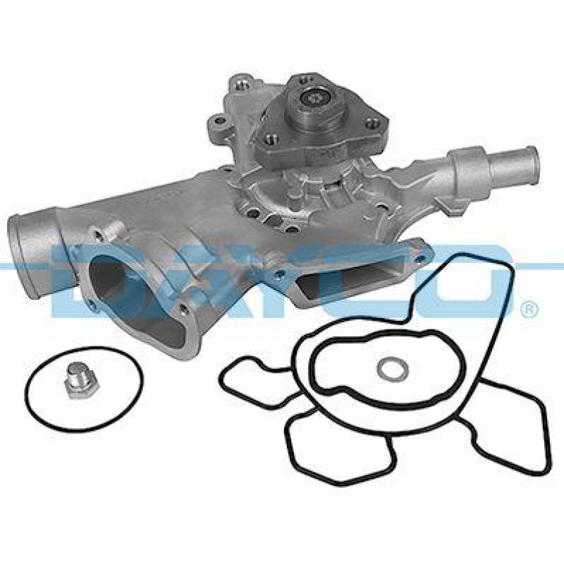 DAYCO Water Pump, engine cooling