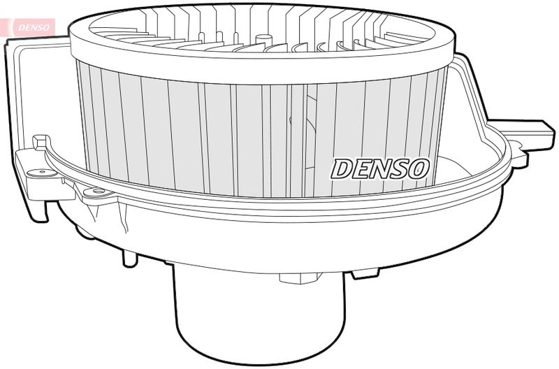 DENSO Interior Blower