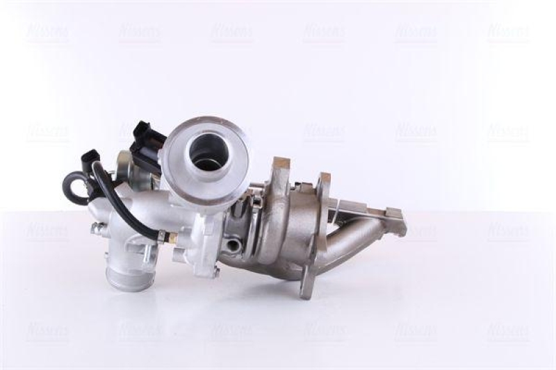 NISSENS Lader, Aufladung ** FACTORY NEW **