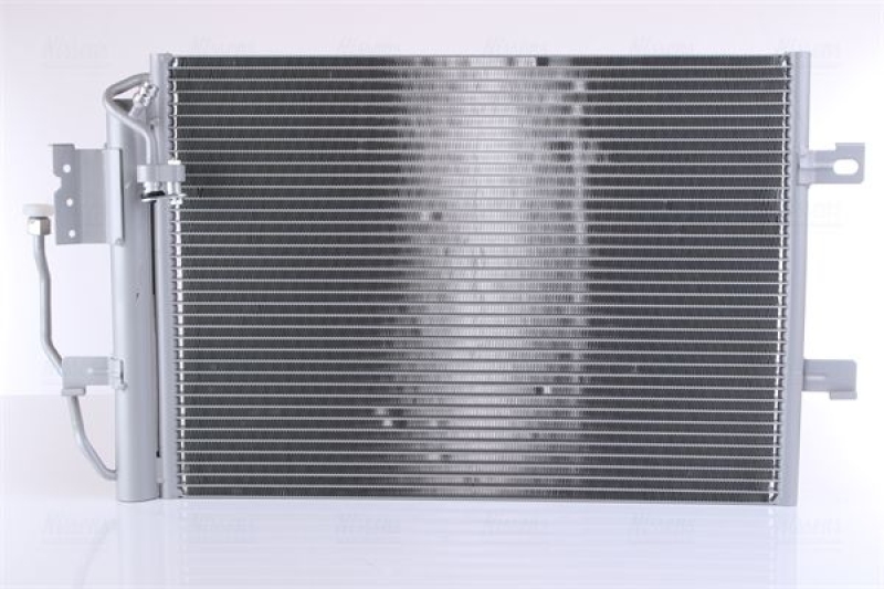 NISSENS Condenser, air conditioning