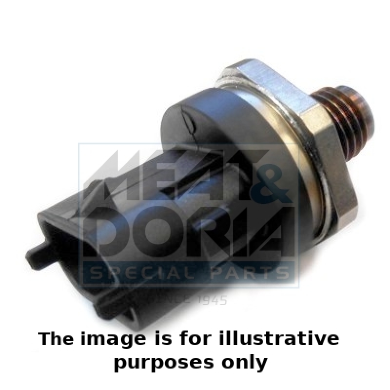 MEAT & DORIA Sensor, fuel pressure