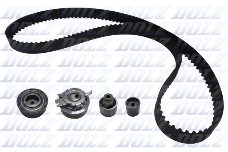 DOLZ Timing Belt Set