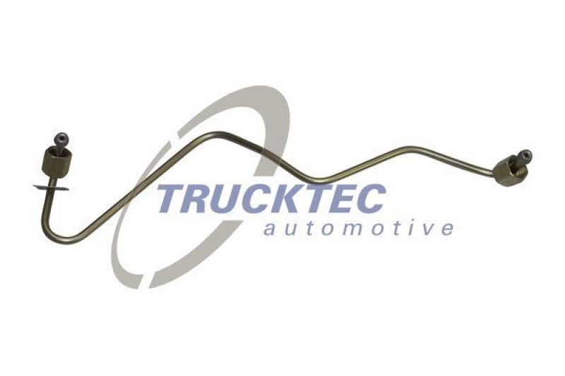 TRUCKTEC AUTOMOTIVE High Pressure Pipe, injection system