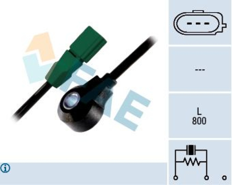 FAE Klopfsensor