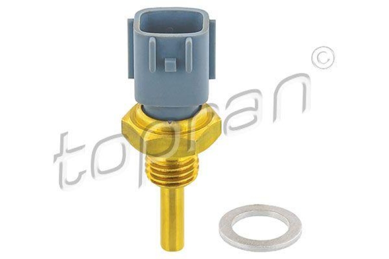 TOPRAN Sensor, coolant temperature