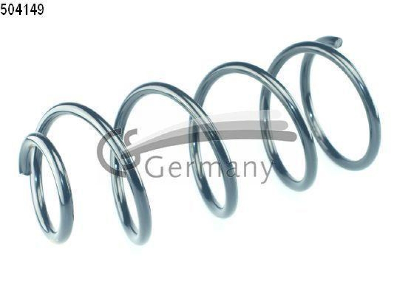 CS Germany Fahrwerksfeder