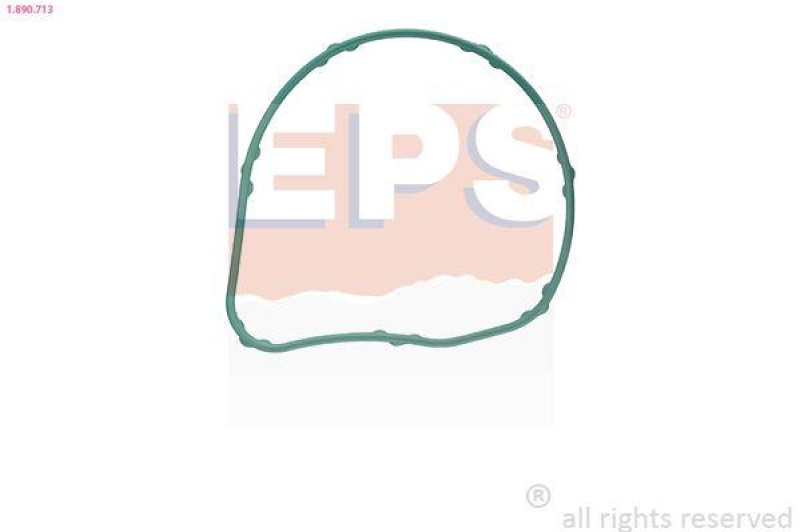 EPS Dichtung, Thermostat Made in Italy - OE Equivalent