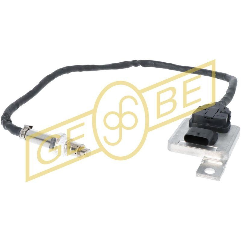 GEBE NOx-Sensor, NOx-Katalysator