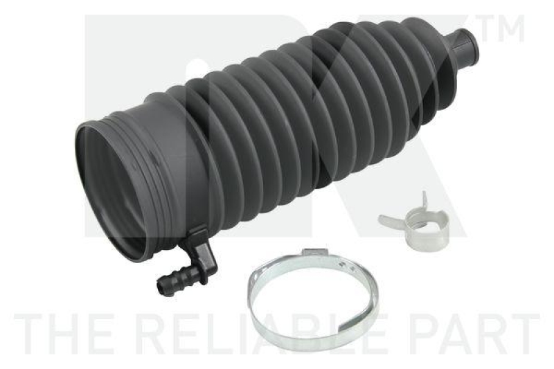 Faltenbalgsatz, Lenkung 5093917