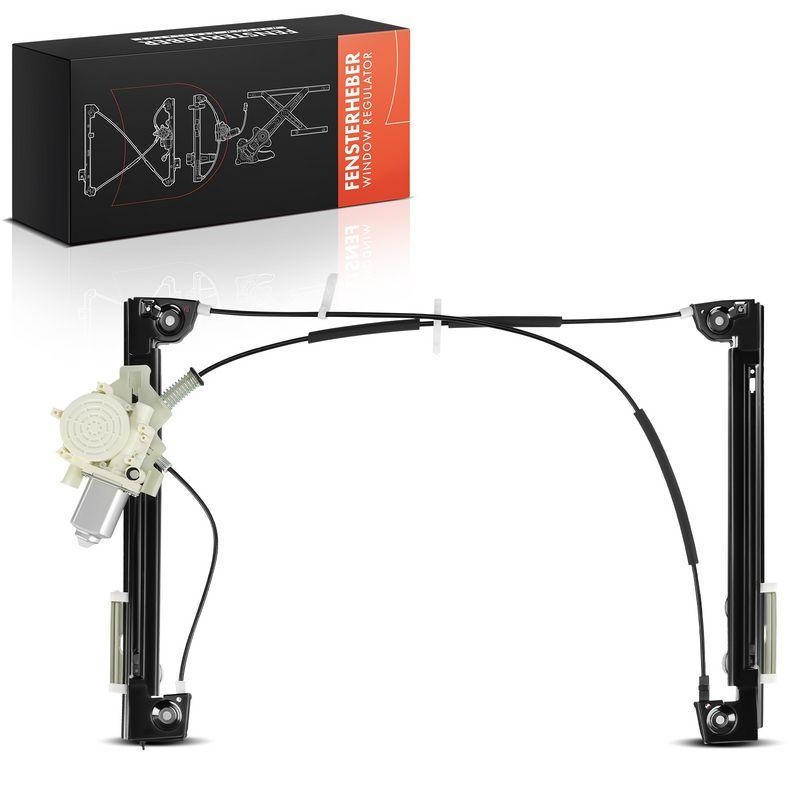 1x Frankberg Fensterheber Vorne Links 5481FB0024277