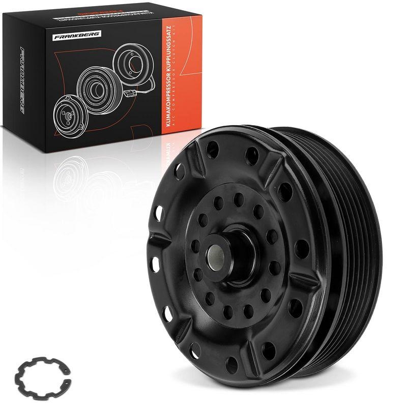 1x Frankberg Magnetkupplung Klimakompressor 5481FB0046185