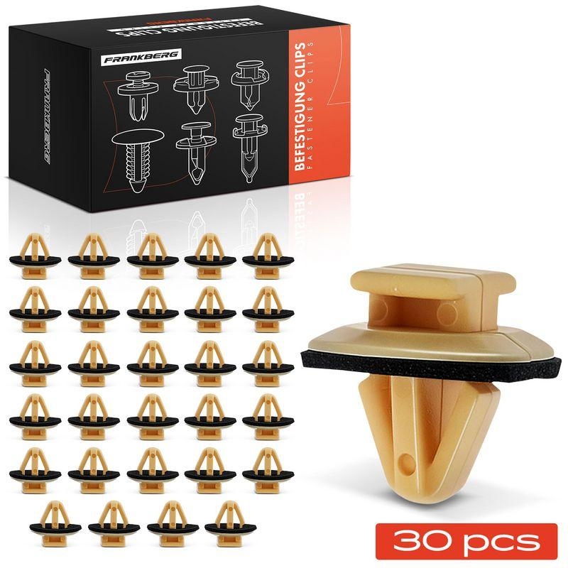 Frankberg Clip, Zier-/Schutzleiste