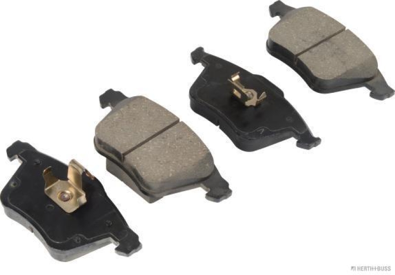 HERTH+BUSS JAKOPARTS Brake Pad Set, disc brake