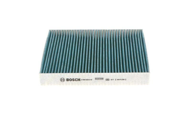 BOSCH Filter, Innenraumluft FILTER+ 0 986 628 519