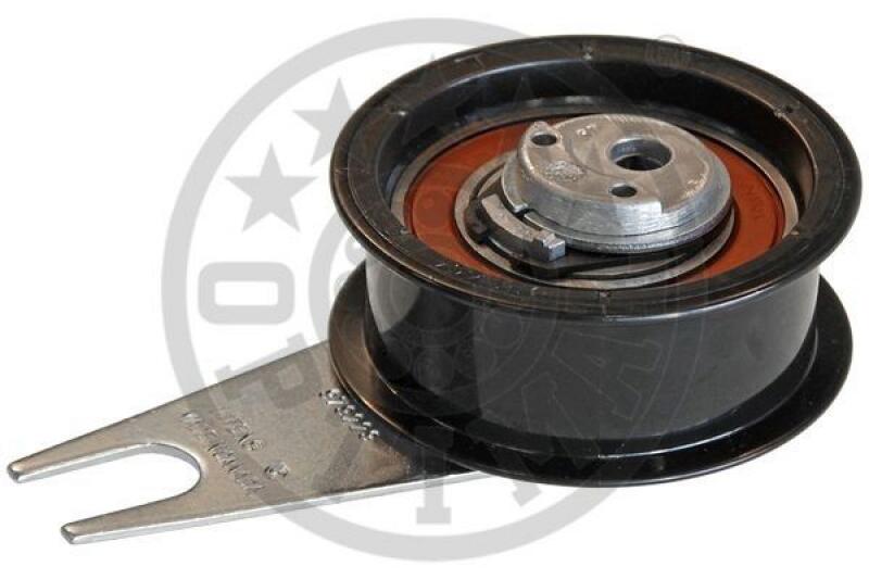 OPTIMAL Tensioner Pulley, timing belt