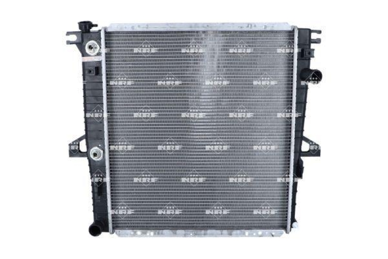 NRF Radiator, engine cooling EASY FIT