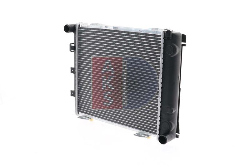 AKS DASIS Radiator, engine cooling