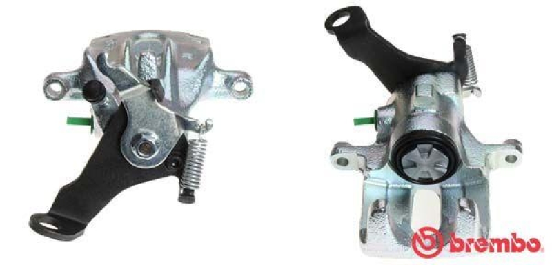 BREMBO Bremssattel ESSENTIAL LINE