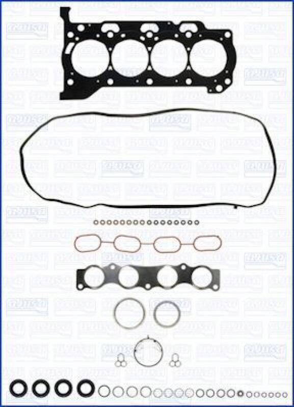 AJUSA Dichtungssatz, Zylinderkopf MULTILAYER STEEL