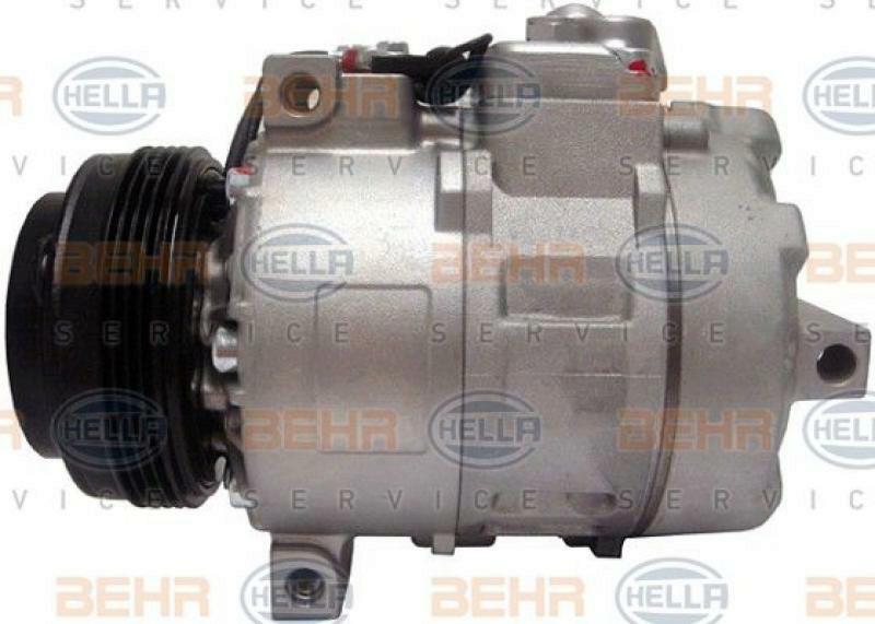 HELLA Kompressor, Klimaanlage 8FK 351 176-561