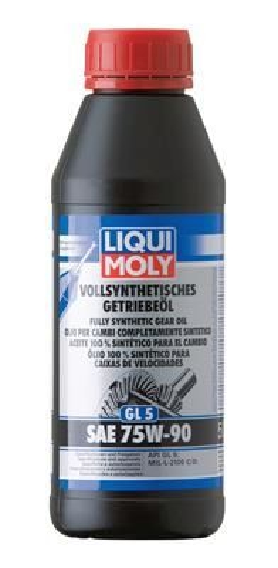 Liqui Moly Getriebeöl SAE 75W-90 500ml