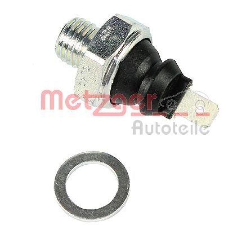 METZGER Oil Pressure Switch