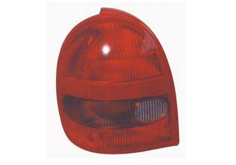 VAN WEZEL Combination Rearlight