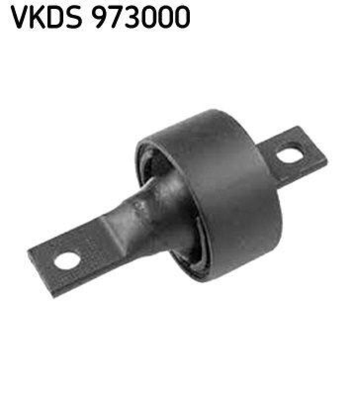 SKF Axle Beam