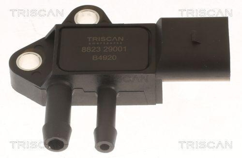 TRISCAN Sensor, Abgasdruck