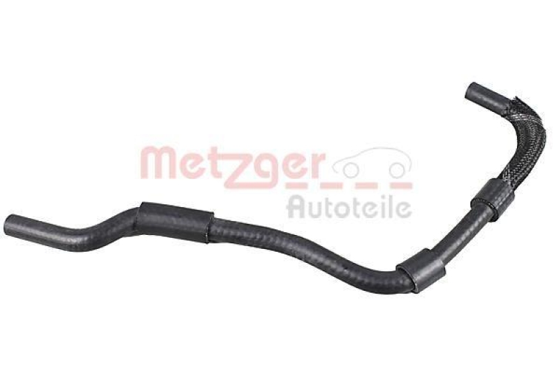 METZGER Radiator Hose