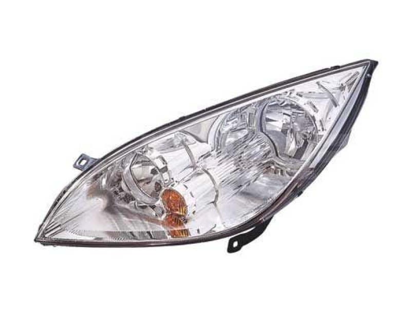1x Halogen Hauptscheinwerfer passend für Mitsubishi Colt 6 1.3 1.1 1.5 DI-D CZT