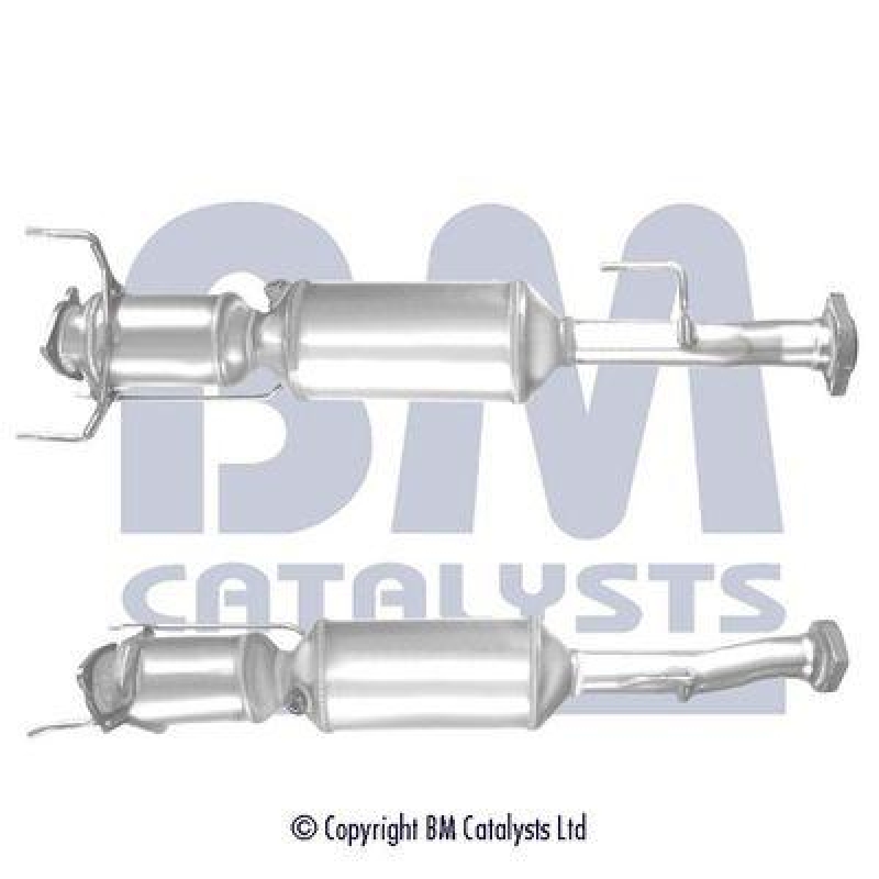 BM Catalysts Ru&szlig;- Partikelfilter Approved passend f&uuml;r Alfa Romeo 147 1.9 8V 16V BM11181H