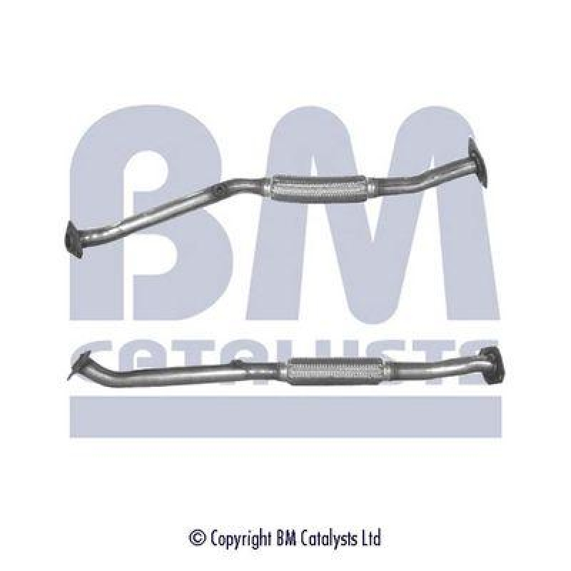 BM Catalysts Abgasrohr Vorne passend für Nissan Primera Traveller 1.8 16V