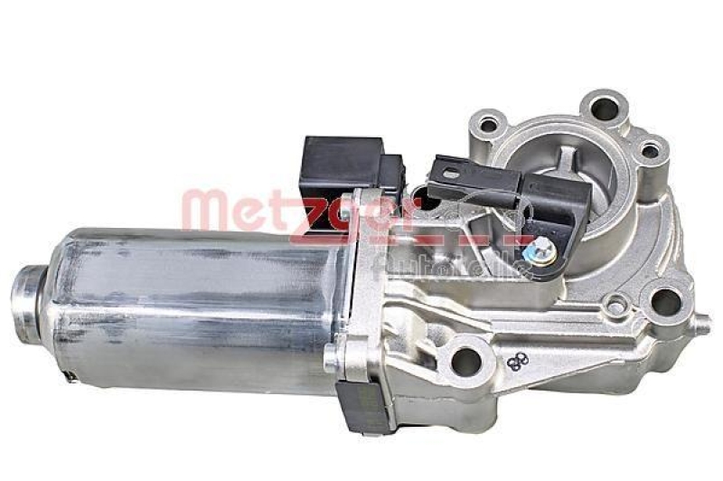 METZGER Actuator, transfer case OE-part